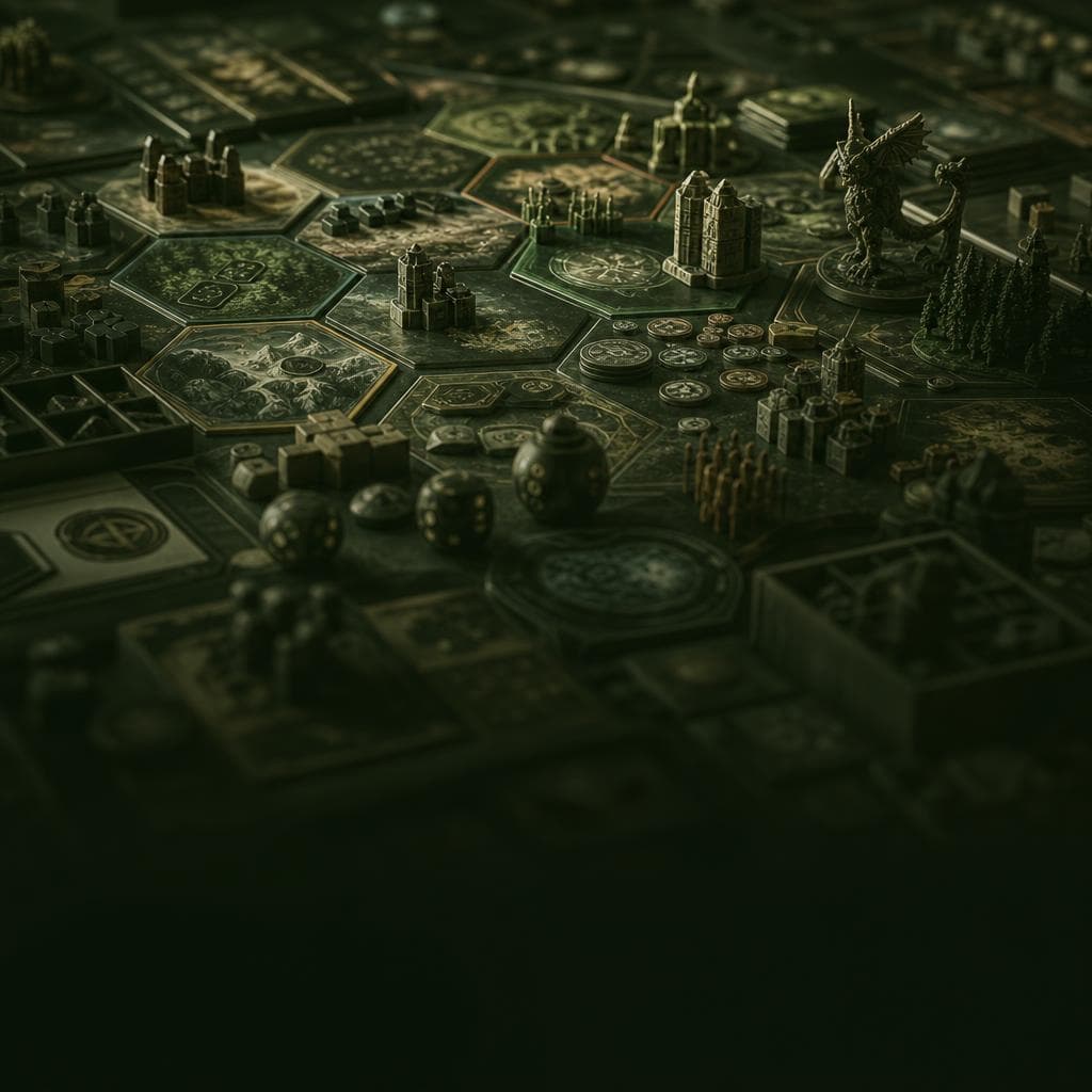 Strategy board games India