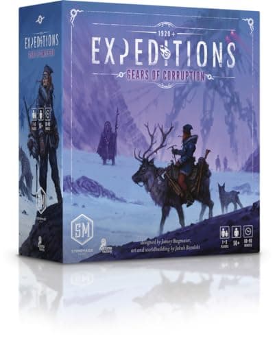 Expeditions board game — buy in India