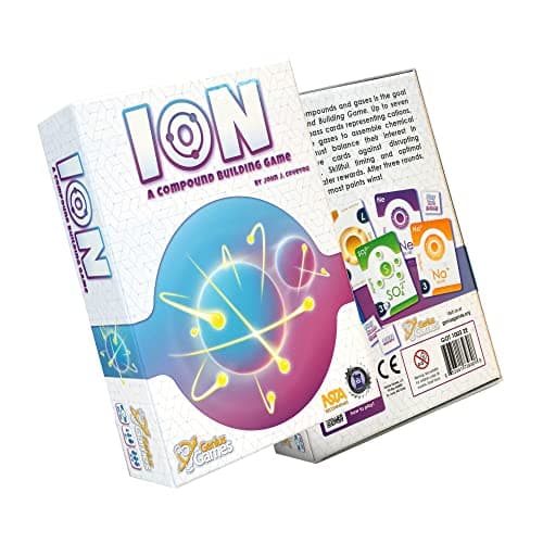 Ion: A Compound Building Game board game — buy in India