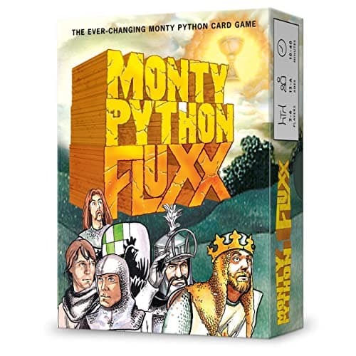 Monty Python Fluxx board game — buy in India
