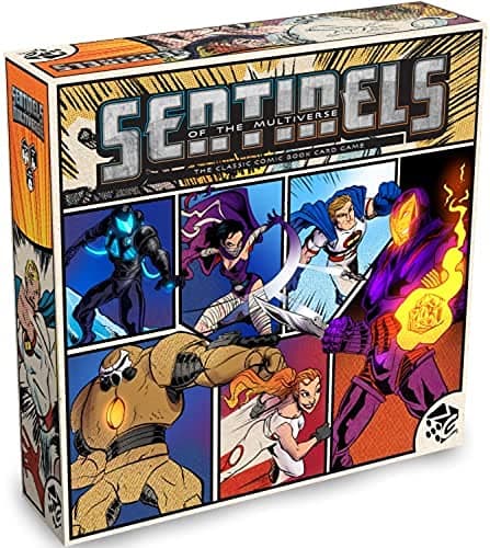 Sentinels of the Multiverse board game — buy in India