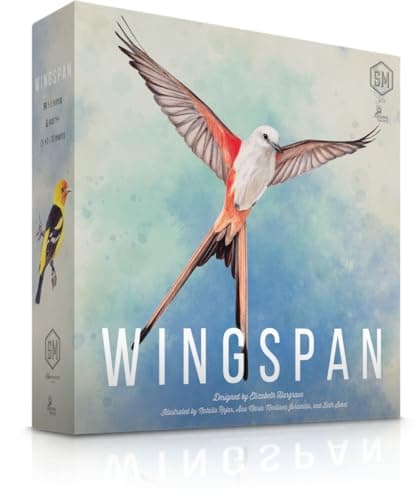 WINGSPAN ENGLISH board game — buy in India
